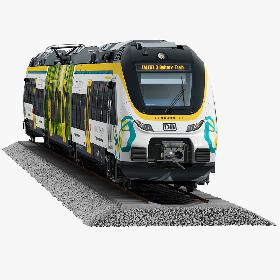 3D model Bombardier TALENT 3 (Battery-Powered)